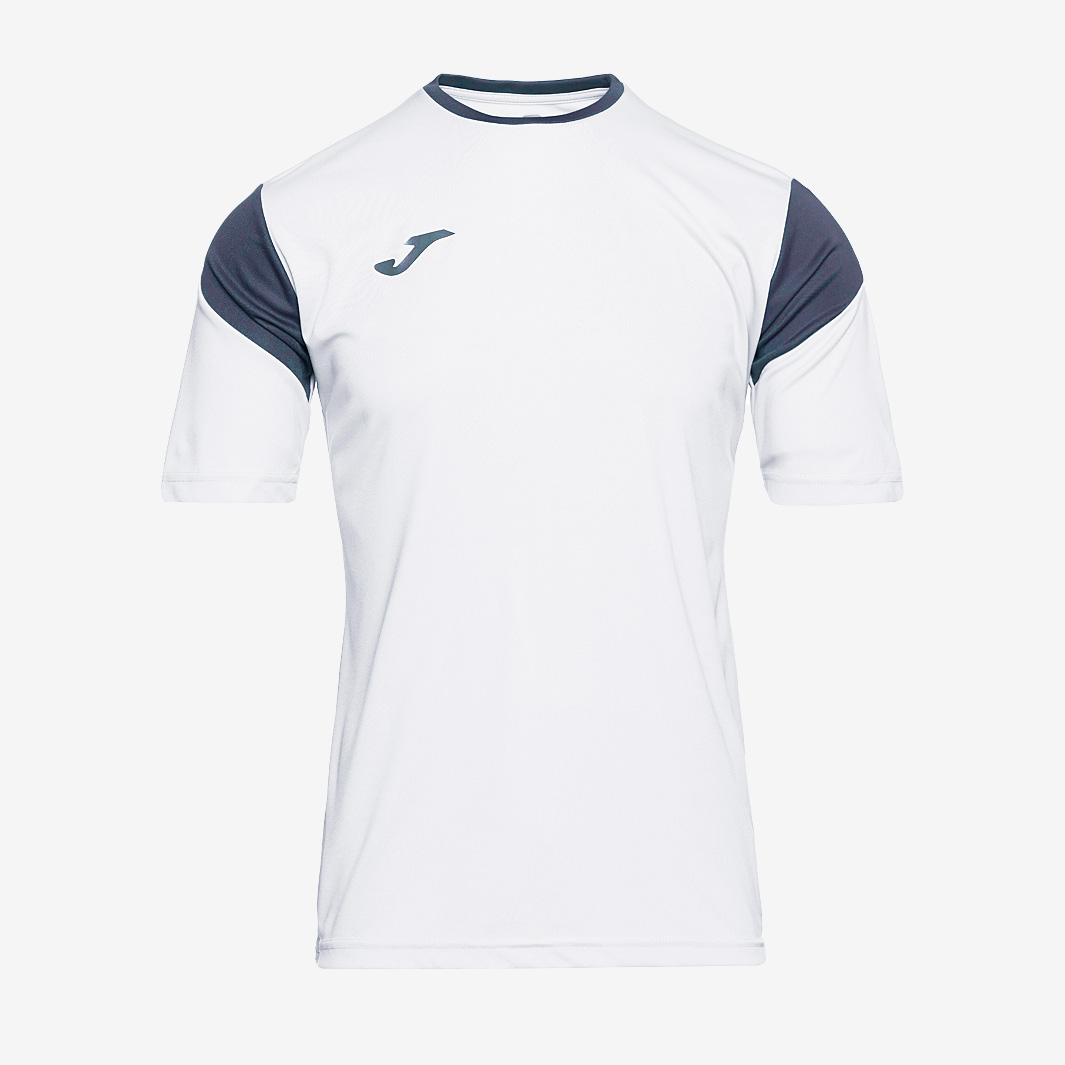 Joma Junior Phoenix 2Pc Ss Set White