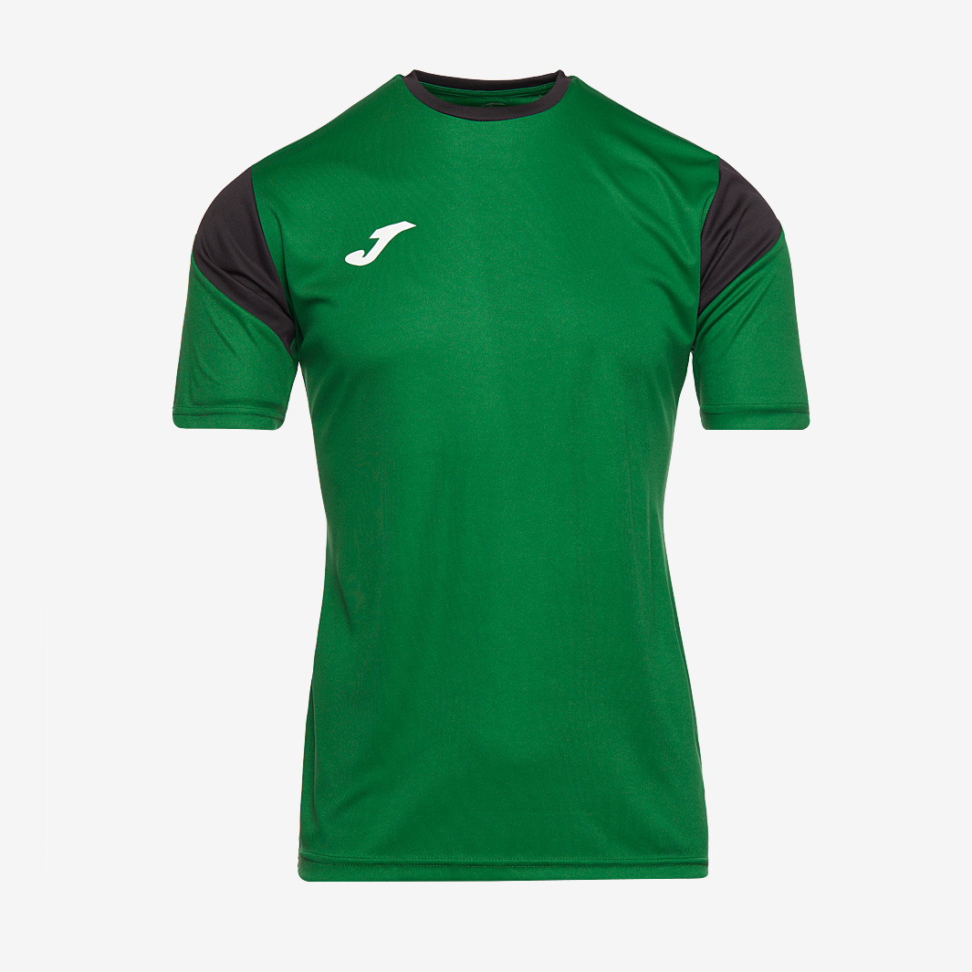 Joma Phoenix 2Pc Ss Set Green