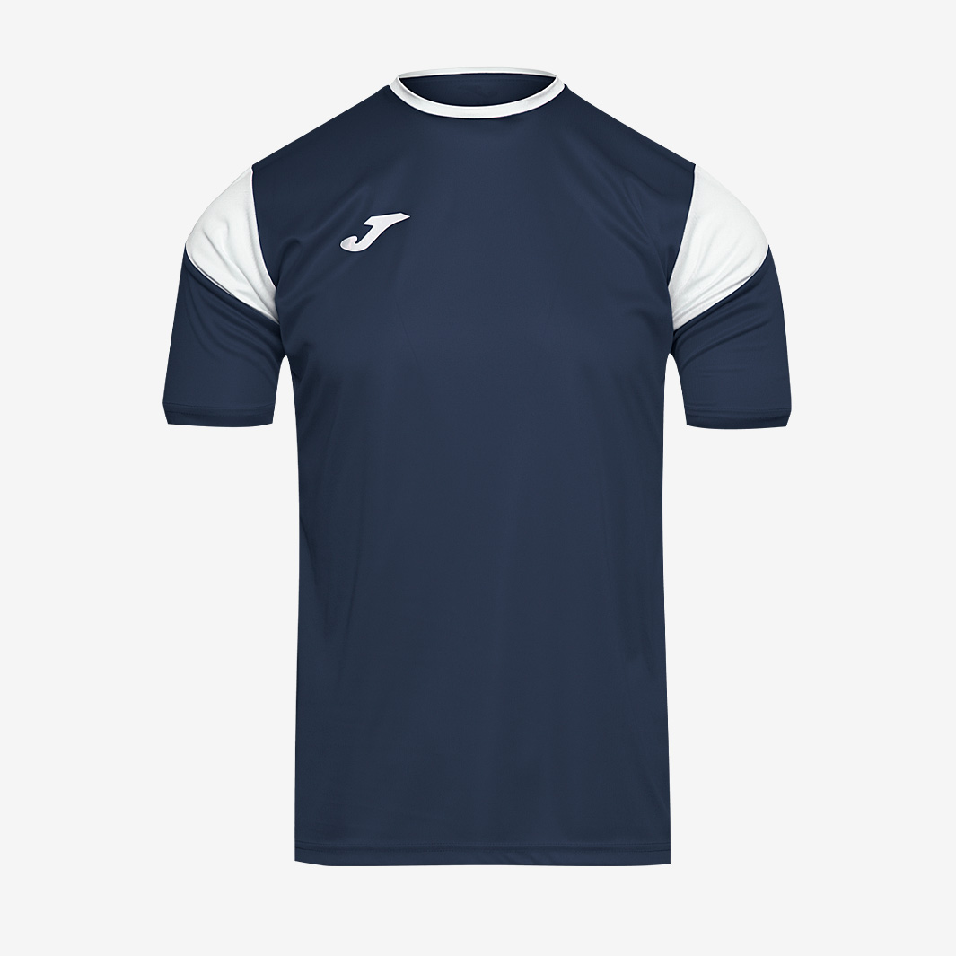 Joma Junior Phoenix 2Pc Ss Set Navy