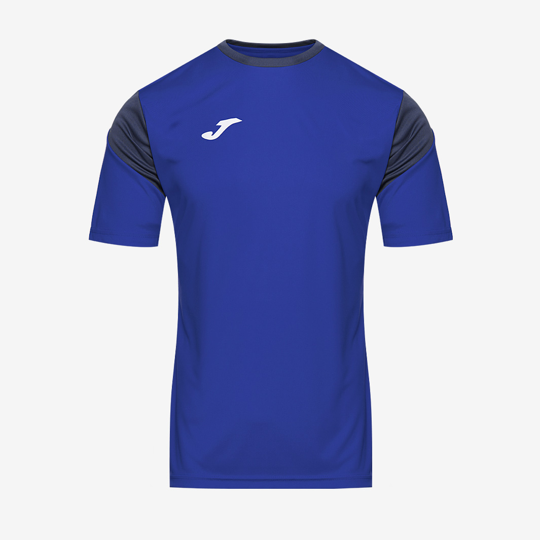 Joma Junior Phoenix 2Pc Ss Set Blue