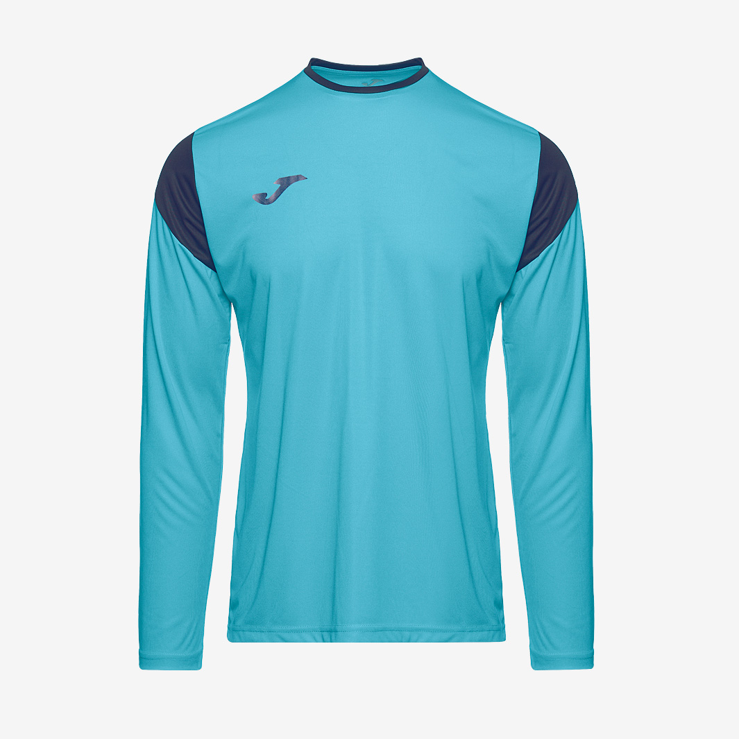 Joma Phoenix 2Pc Ls Gk Set Blue