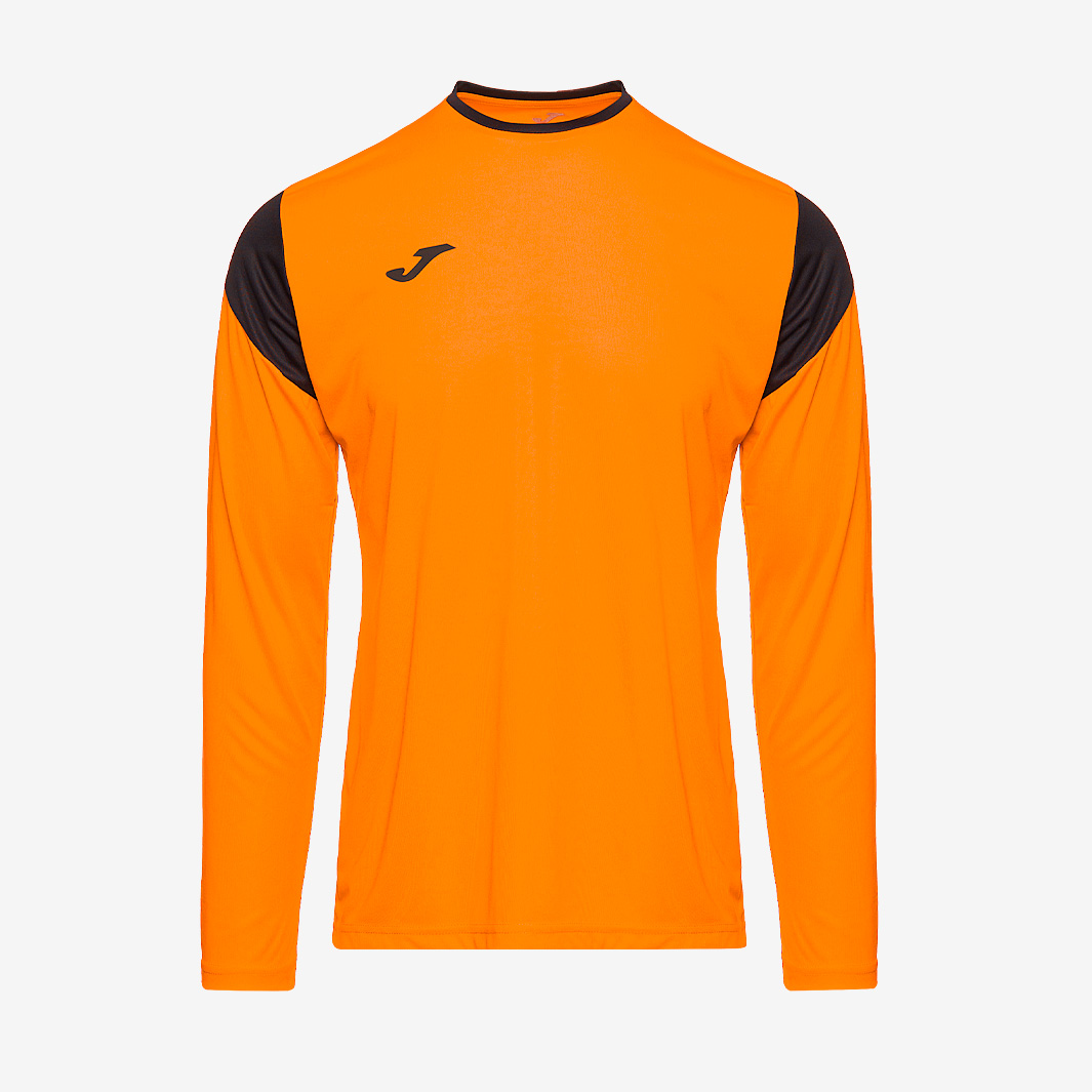 Joma Junior Phoenix 2Pc Gk Set Orange
