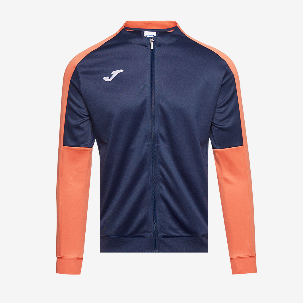 Joma Eco Championship Tracksuit Navy