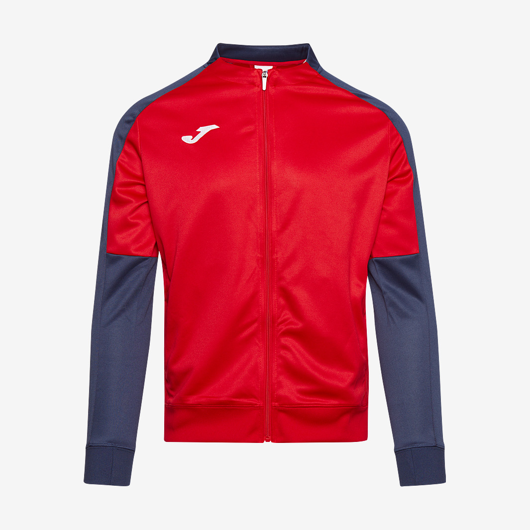 Joma Eco Championship Tracksuit Red