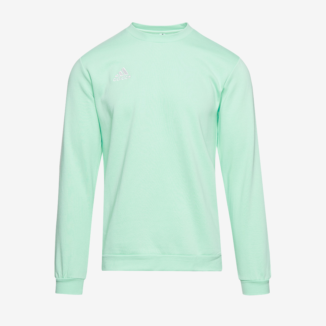 Adidas Entrada 22 Sweatshirt Green