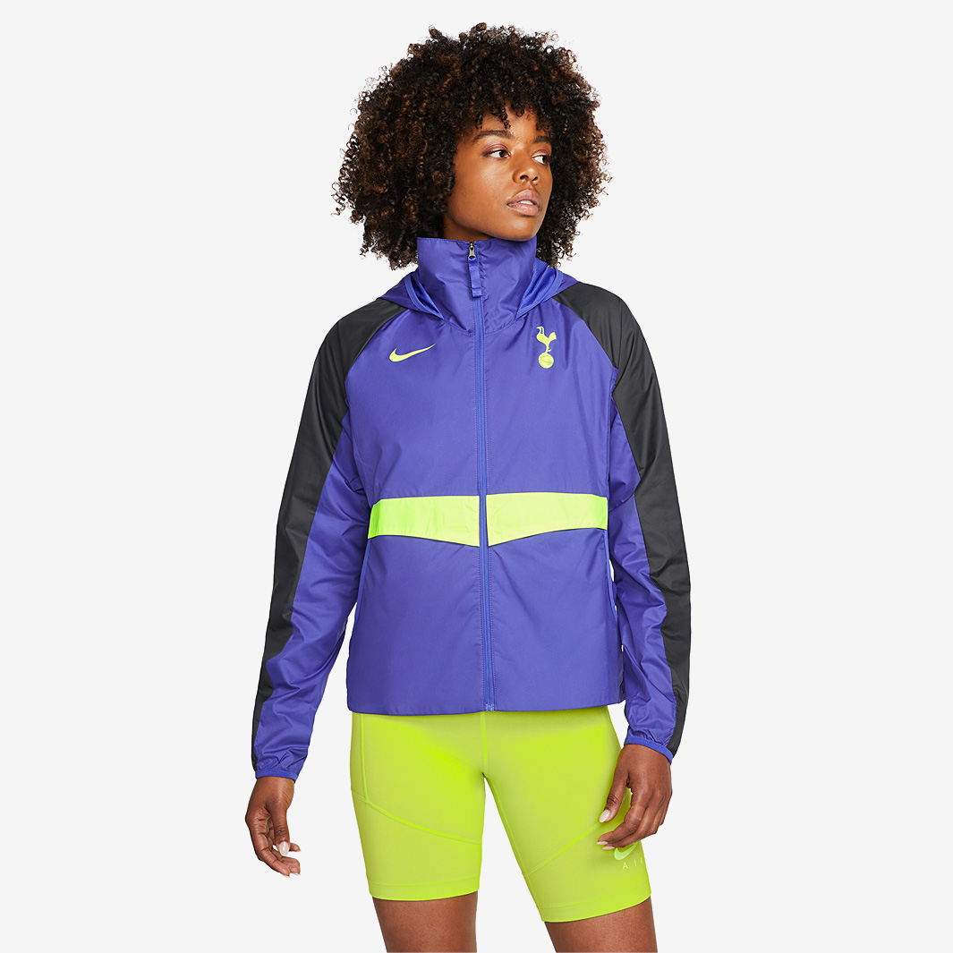 Nike Tottenham Hotspur 22 23 Womens Awf Jacket Blue