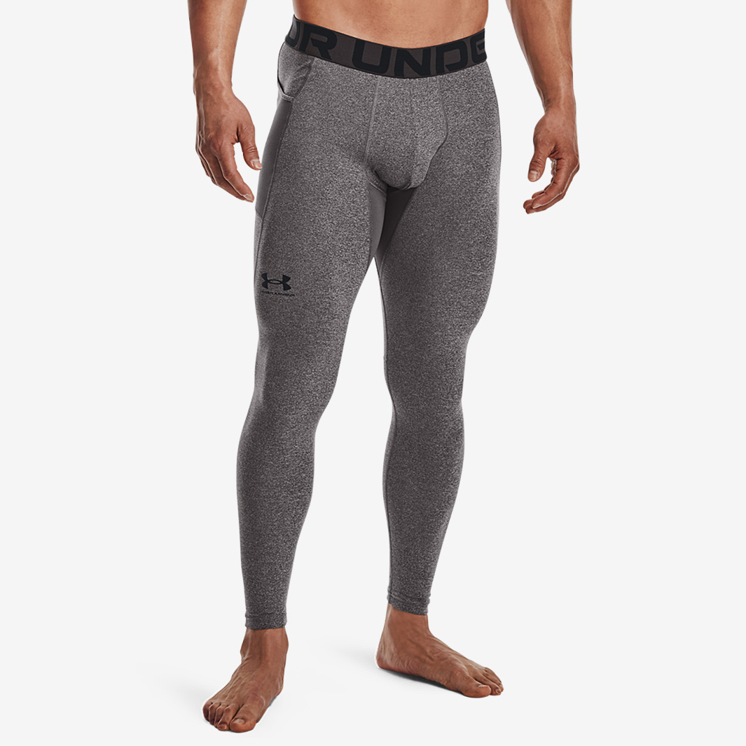 Under Armour Cold Gear Armour Leggings Grey
