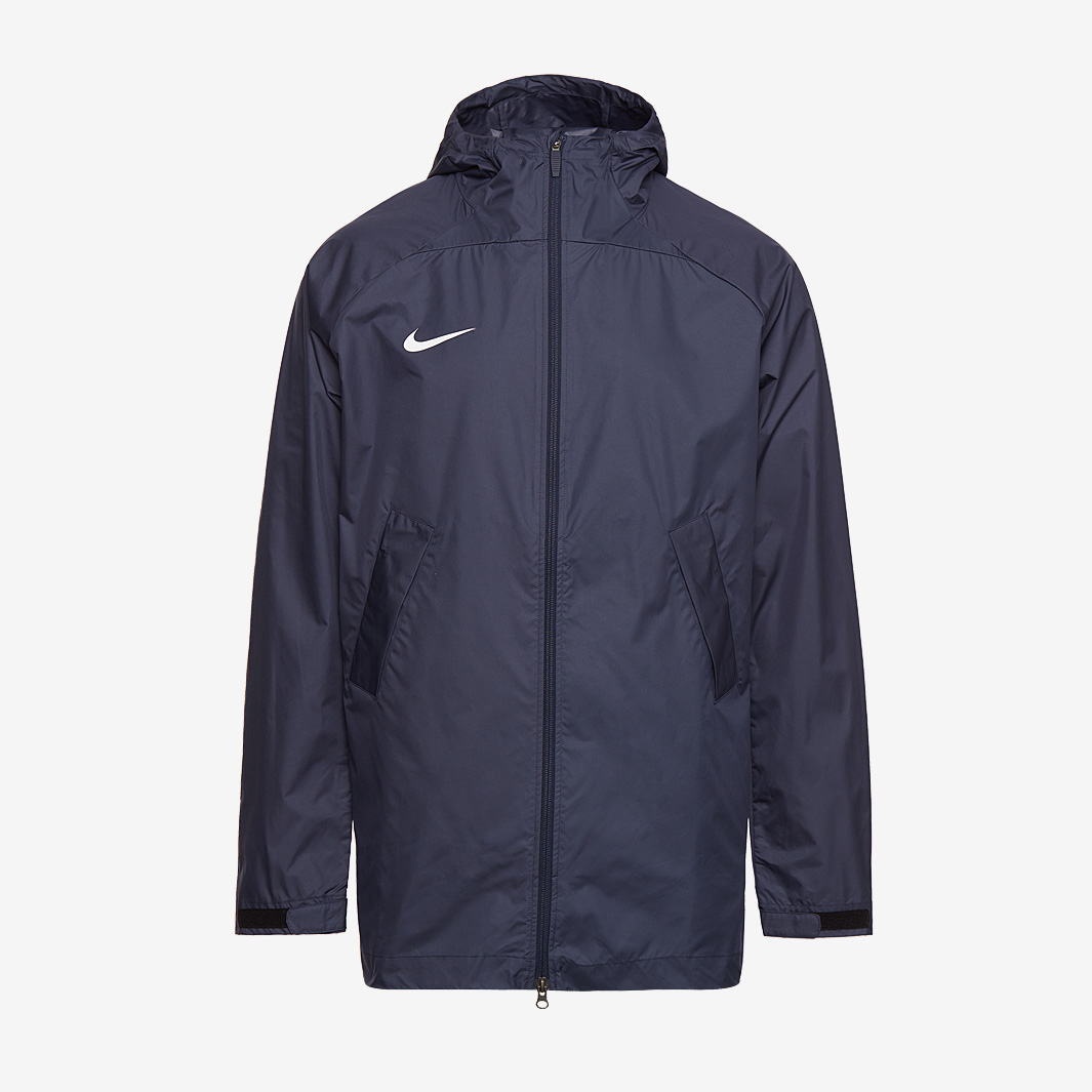 Nike Storm Fit Junior Academy Pro Rain Jacket Navy