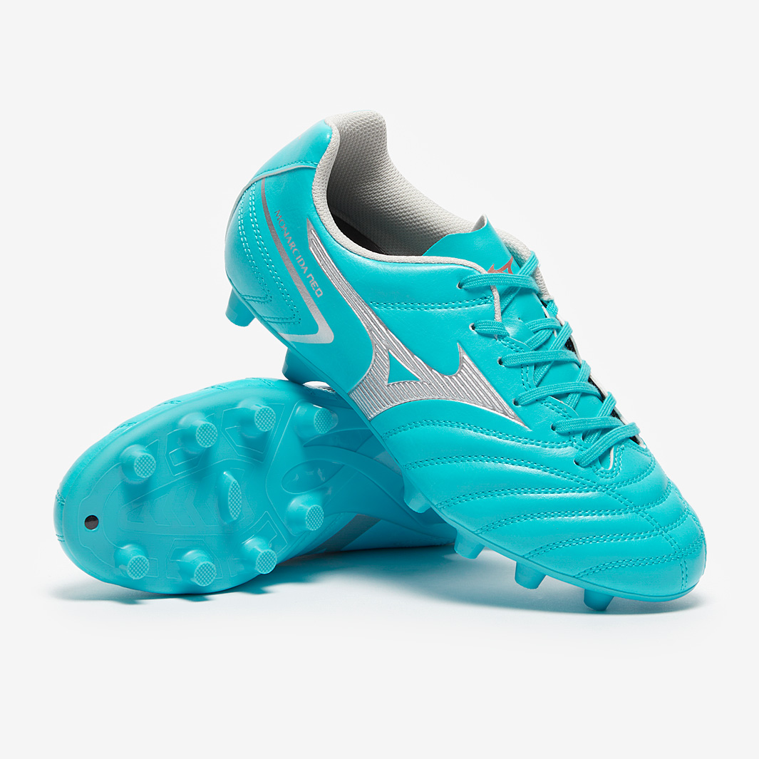 Mizuno Kids Monarcida Neo Ii Select Blue