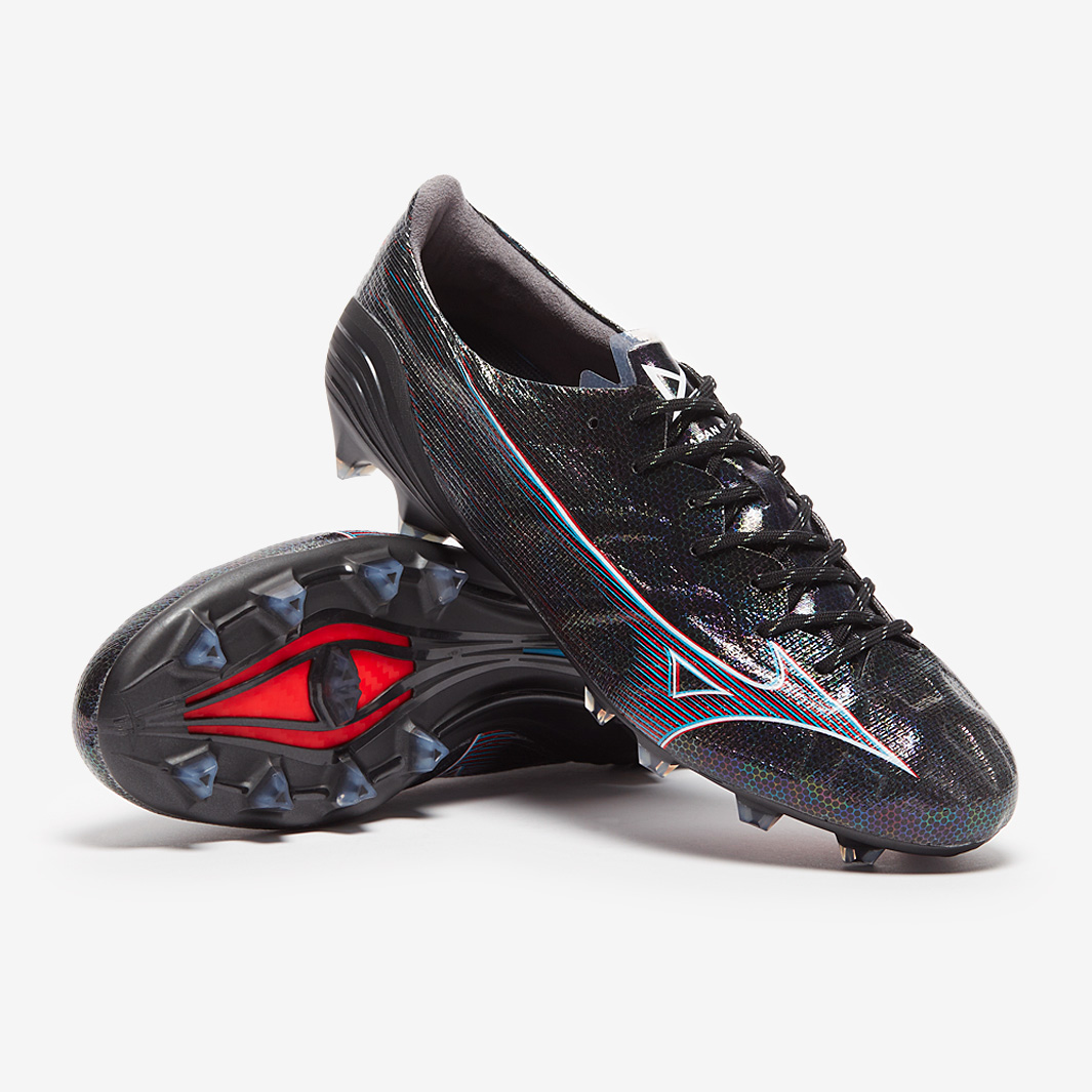 Mizuno Alpha Made In Japan Fg Black