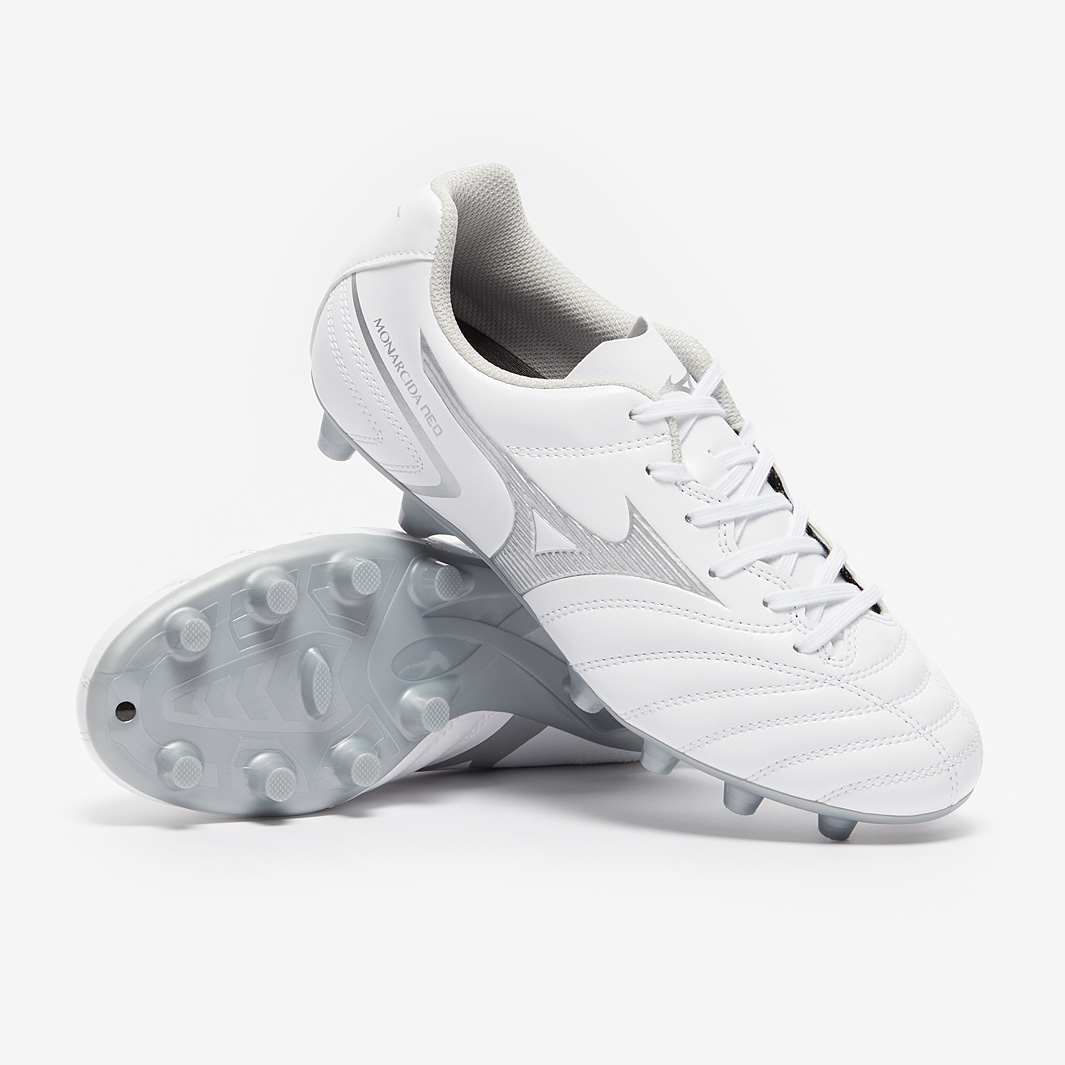 Mizuno Kids Monarcida Neo Ii Select White