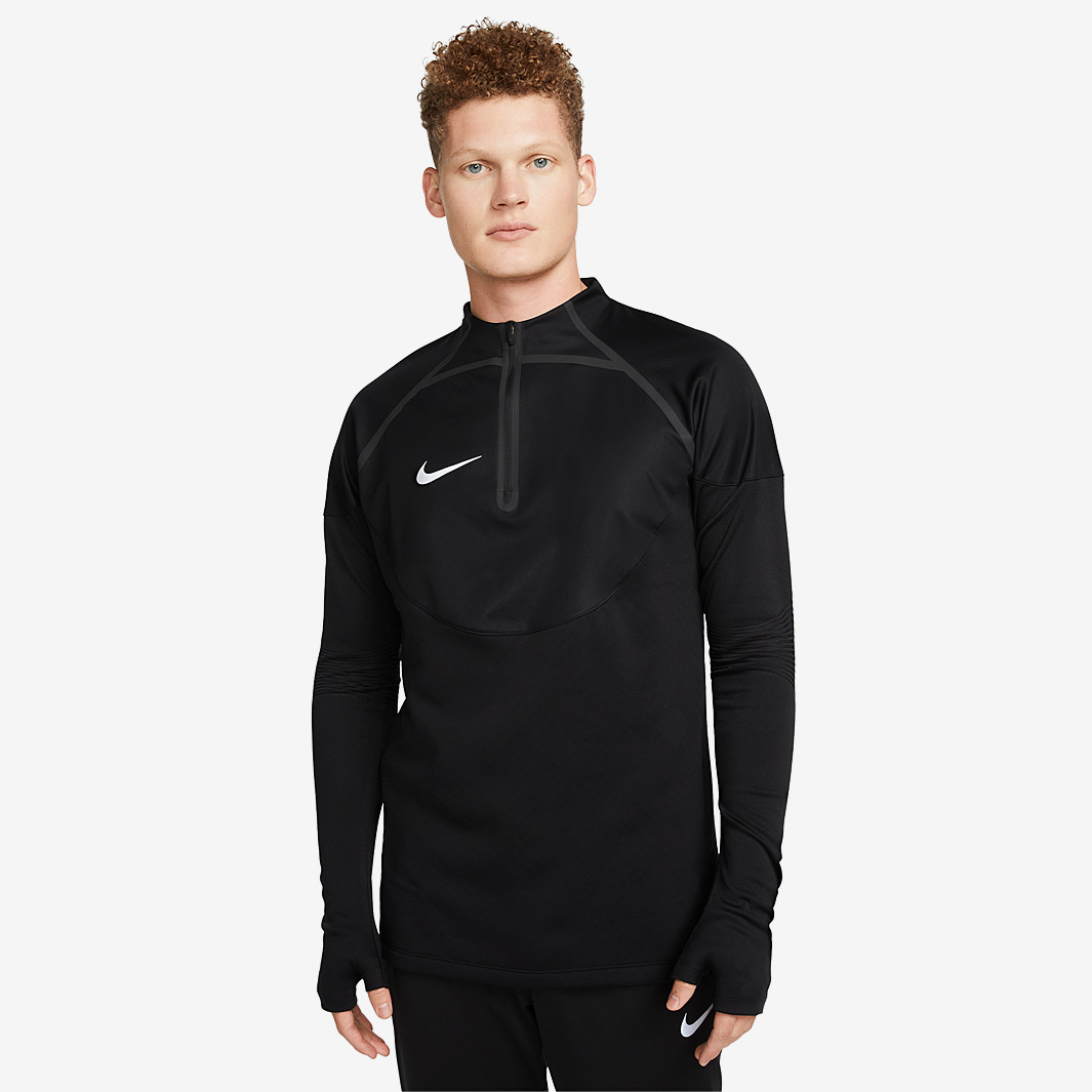 Nike Advanced Strike Drill Top Black