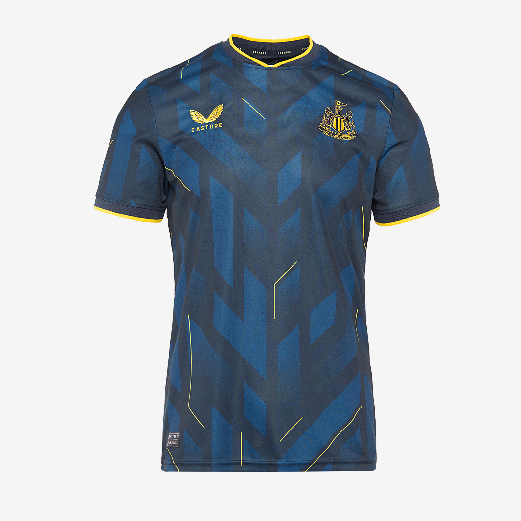 Castore Newcastle United 23 24 Third Shirt No Colour