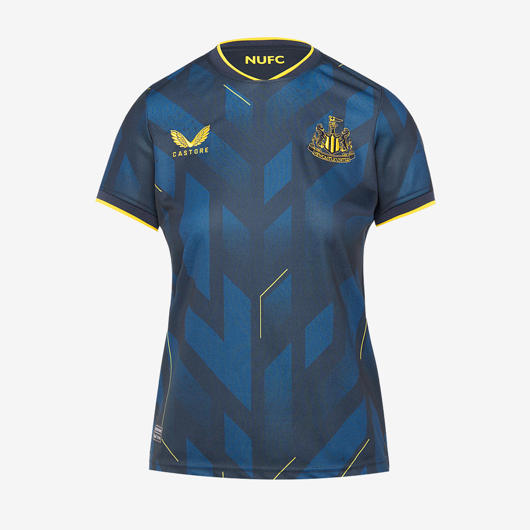 Castore Newcastle United 23 24 Womens Third Shirt No Colour