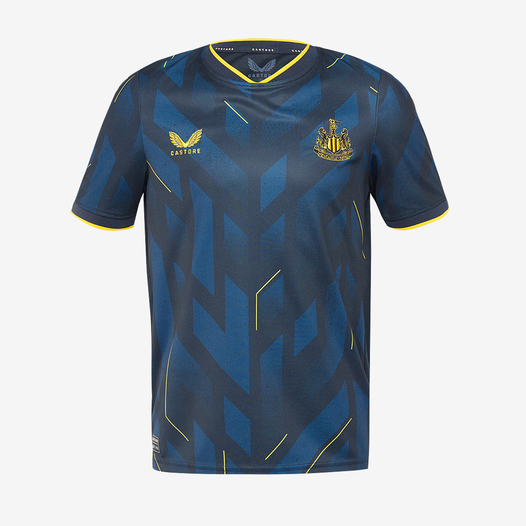 Castore Newcastle United 23 24 Kids Third Shirt No Colour