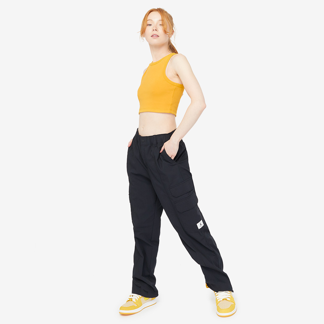 Jordan Womens Flight Chicago Pants Black