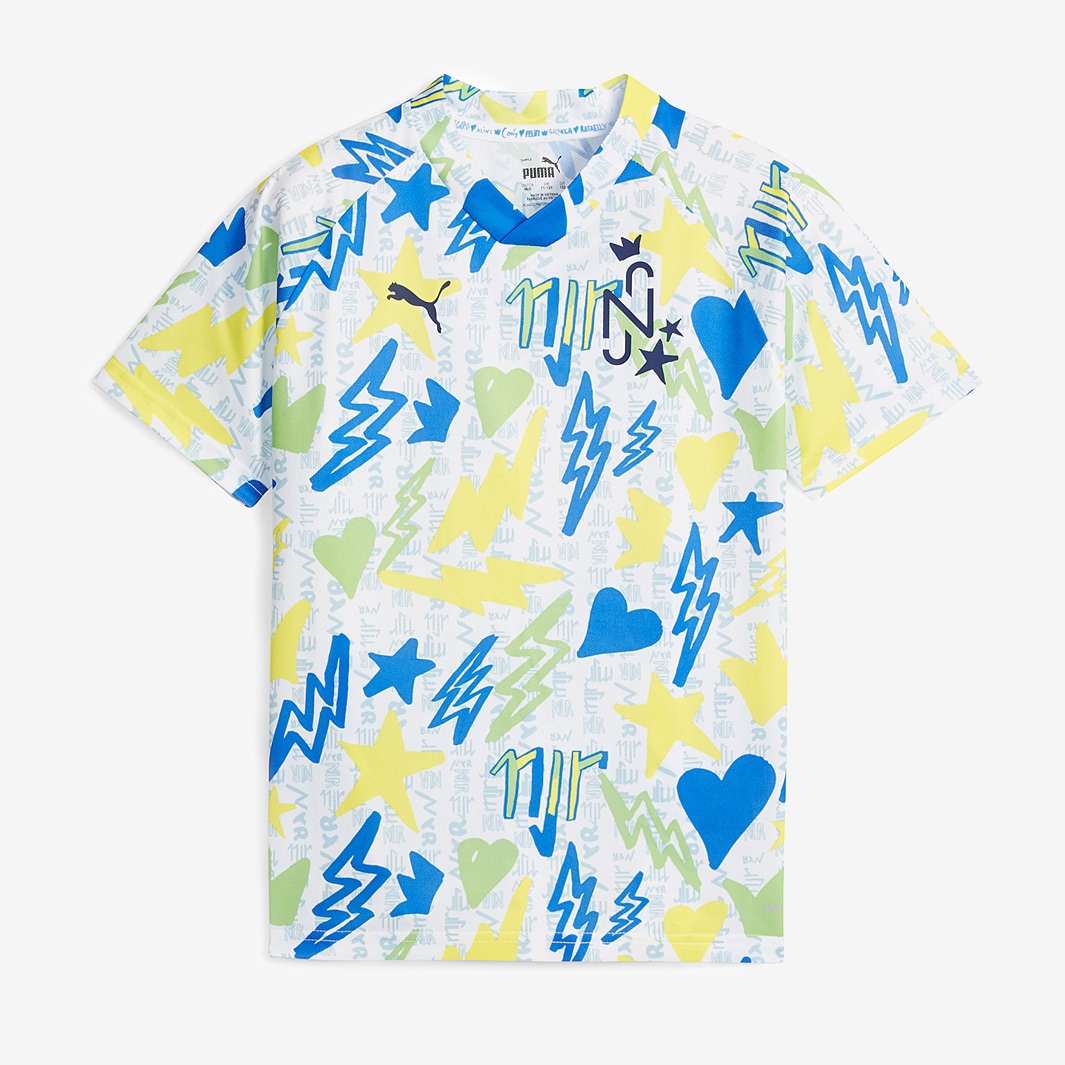 neymar astro turf trainers