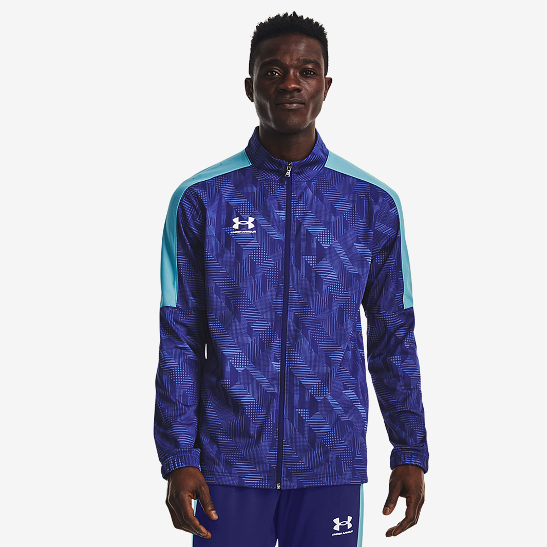 Under Armour Challenger Track Jacket Blue