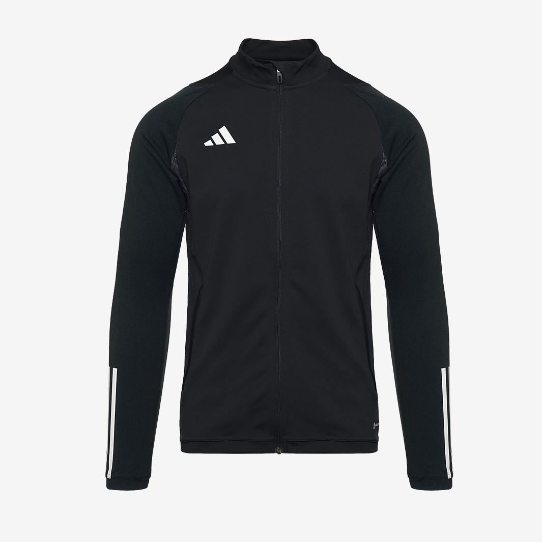 Adidas Junior Tiro 23 Competition Track Jacket Black