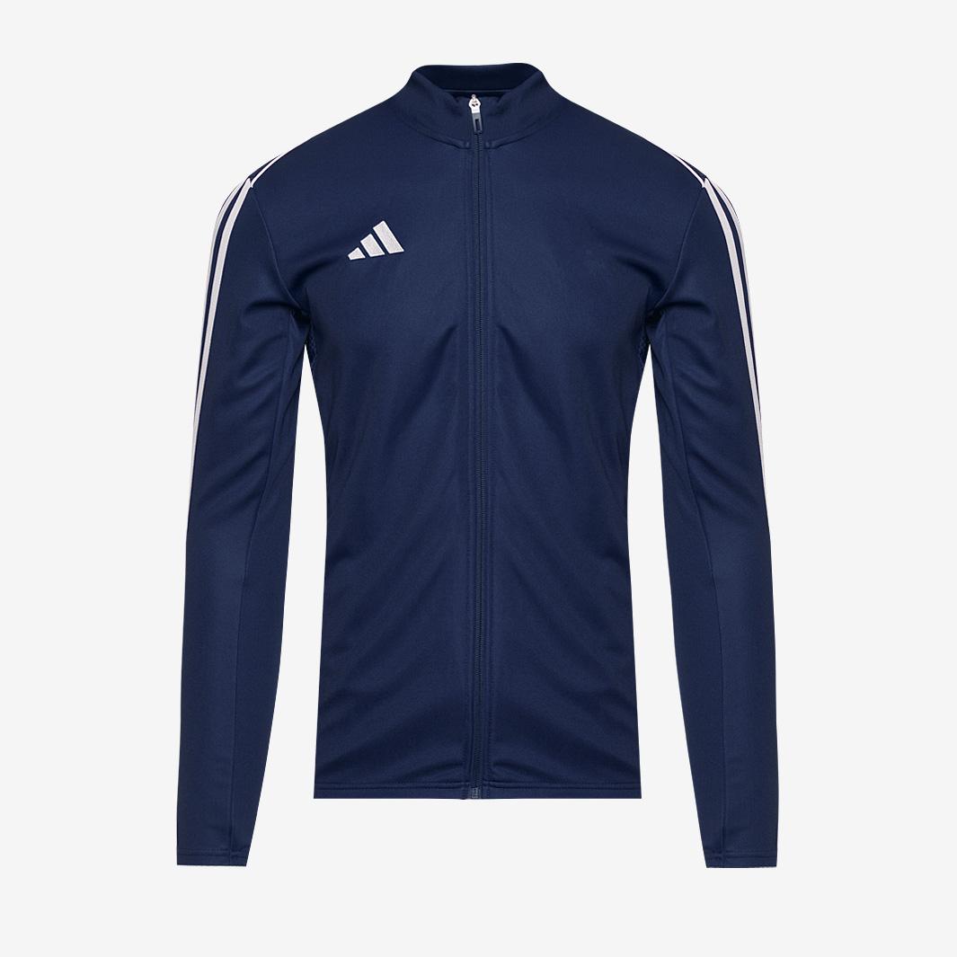Adidas Tiro 23 League Slim Track Jacket Navy