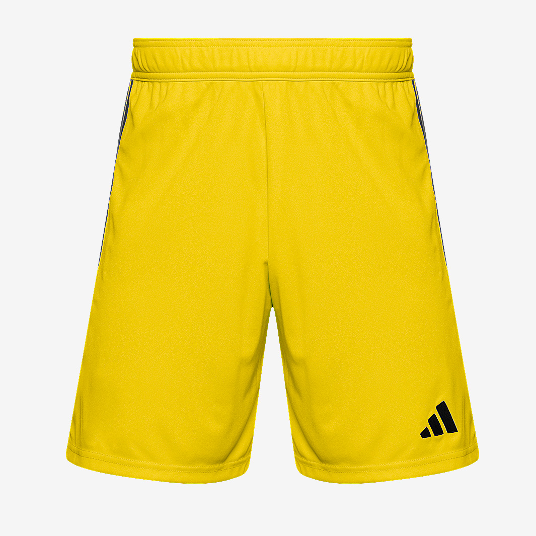 Adidas Tiro 23 League Shorts Yellow