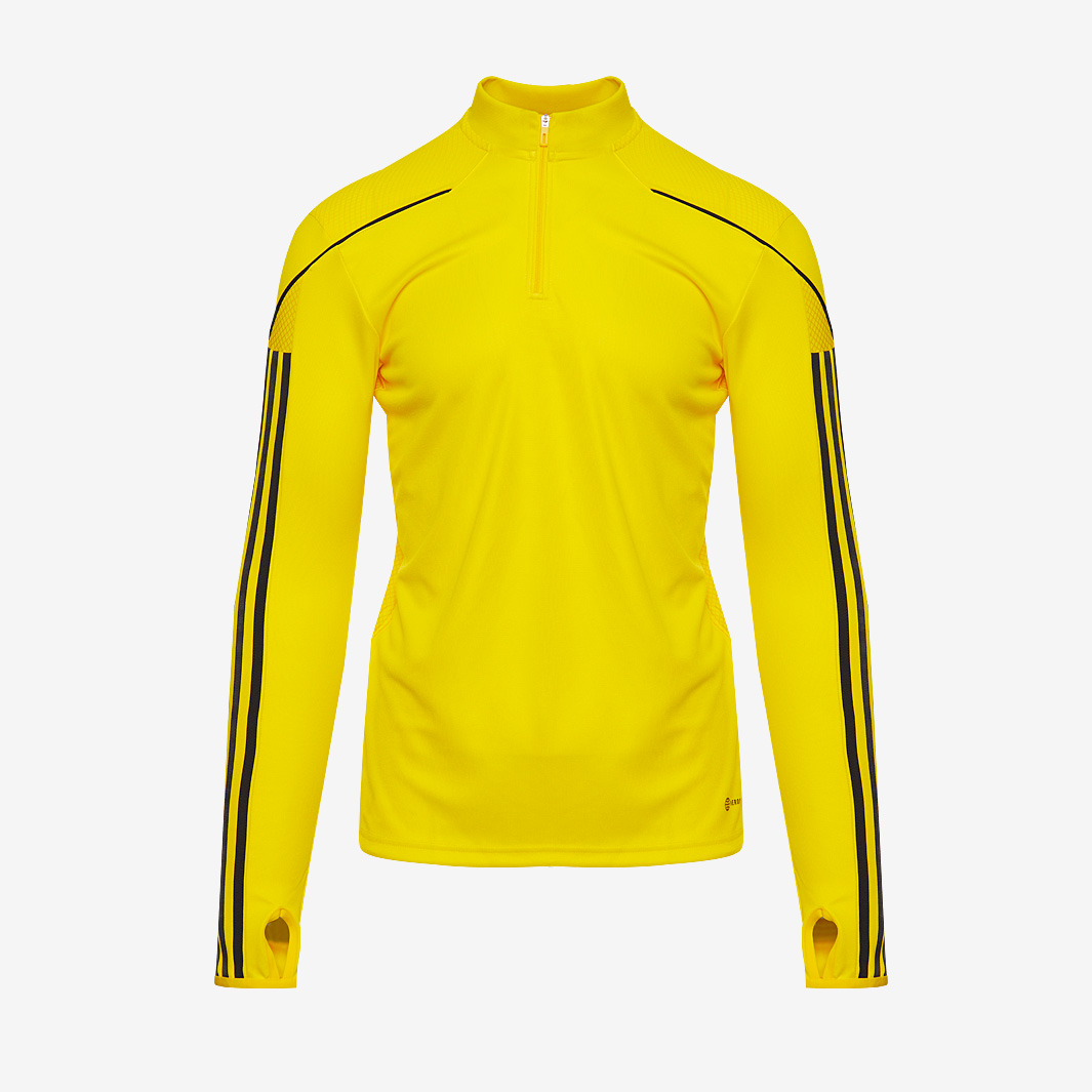 Adidas Tiro 23 Junior League Training Top Yellow