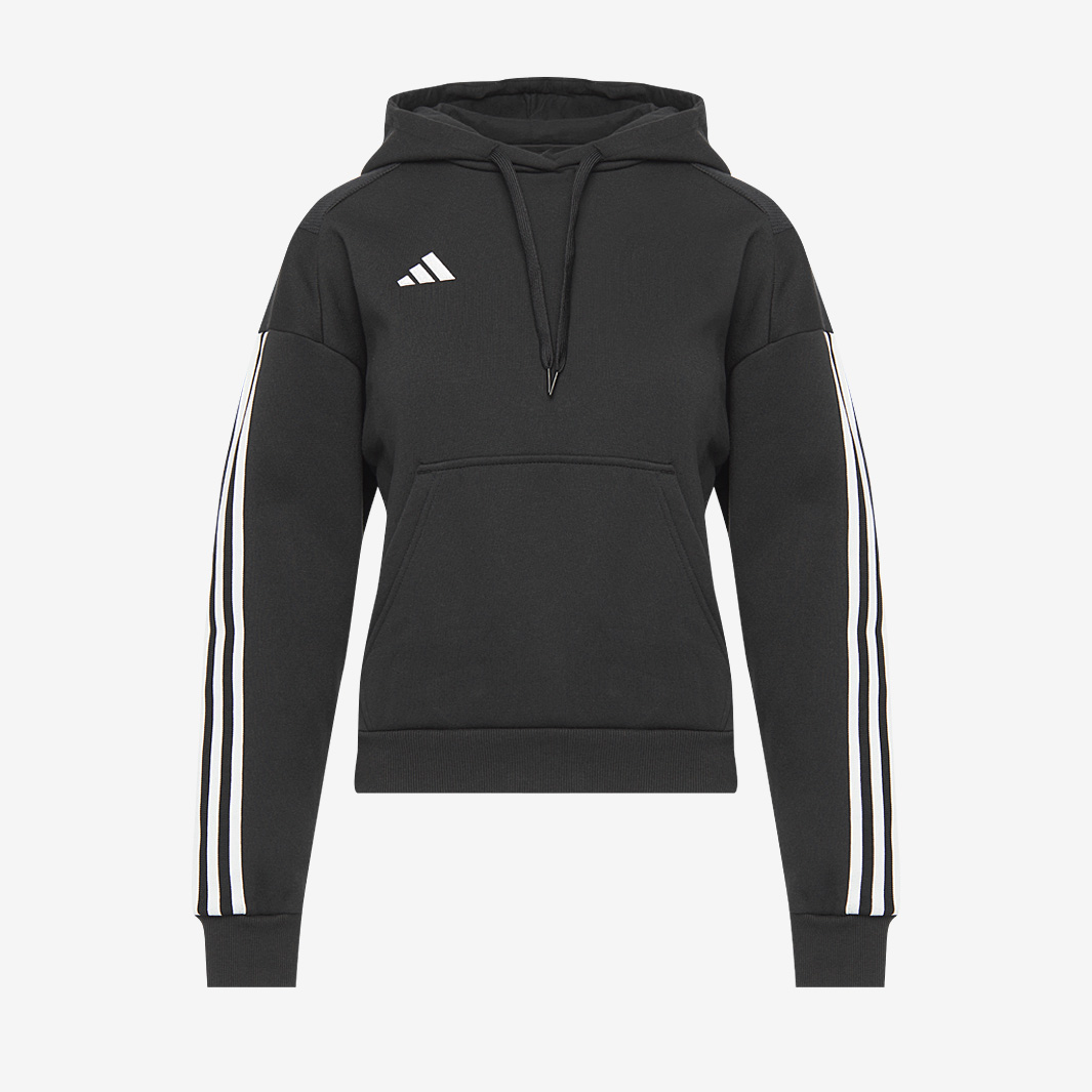 Adidas Tiro 23 Womens Competition Hoodie Black