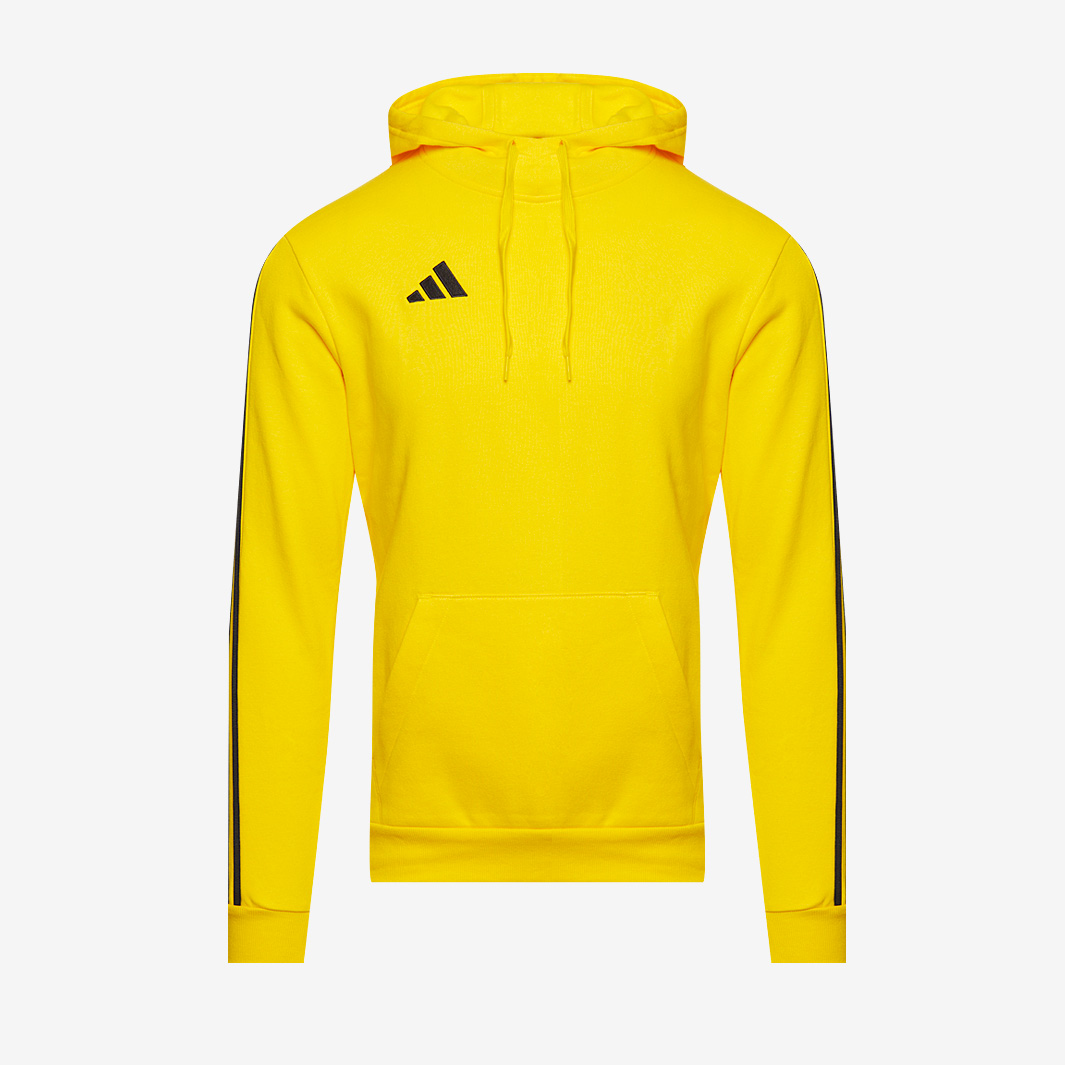 Adidas Tiro 23 League Pullover Sweat Hoodie Yellow