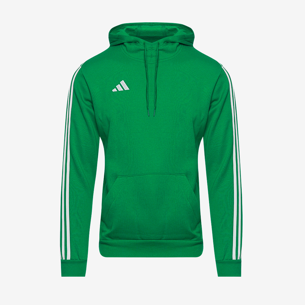 Adidas Tiro 23 League Pullover Sweat Hoodie Green