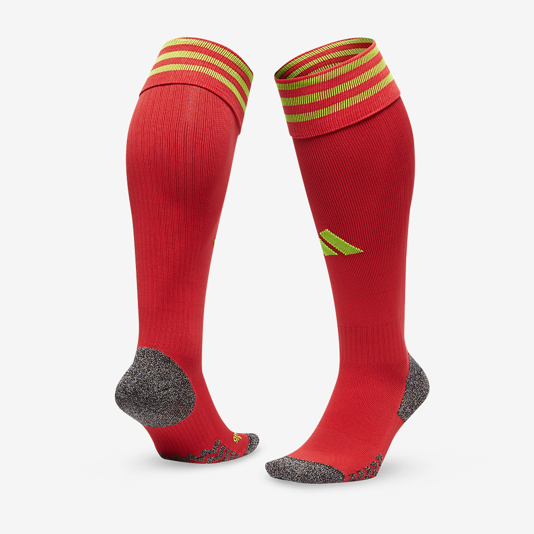 Adidas Adi 23 Socks Red