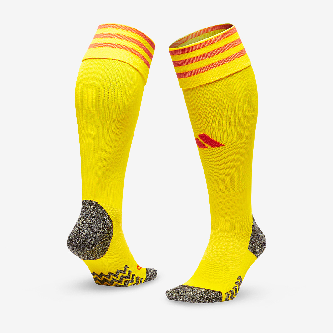 Adidas Adi 23 Socks Yellow