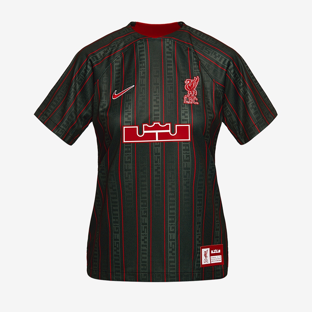 Collezione Nike Liverpool x Lebron James | Pro:Direct Soccer