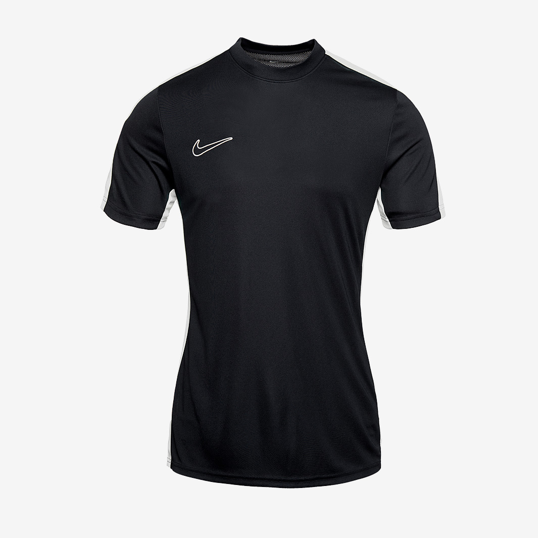 Nike Academy 23 Ss Training Shirt Black