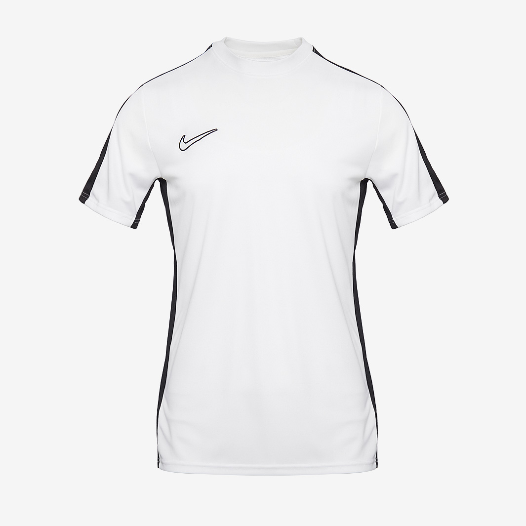Nike Dri Fit Junior Academy 23 Ss Training Shirt White