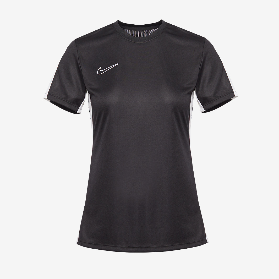 Nike Dri Fit Womens Academy 23 Ss Training Shirt Black