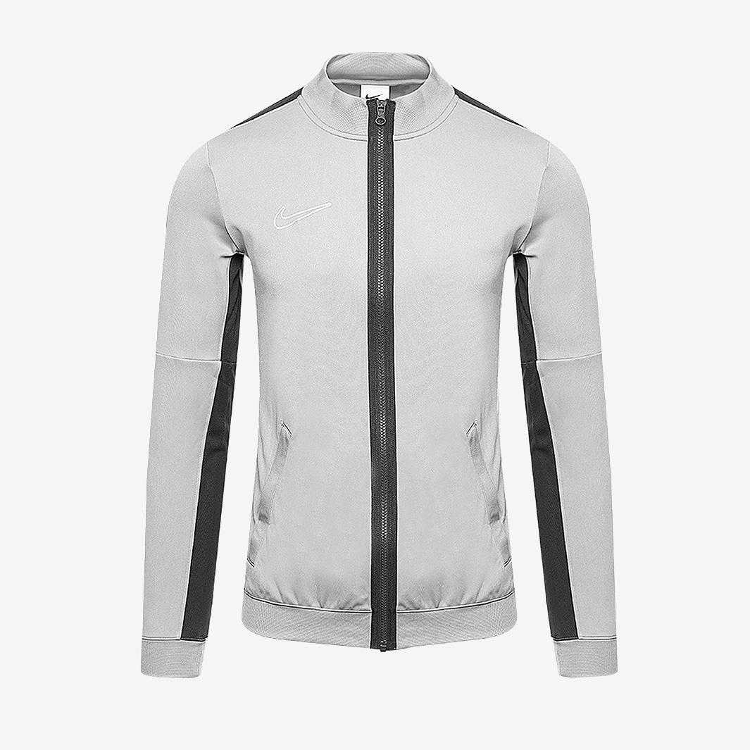 Nike Academy 23 Knitted Track Jacket Grey