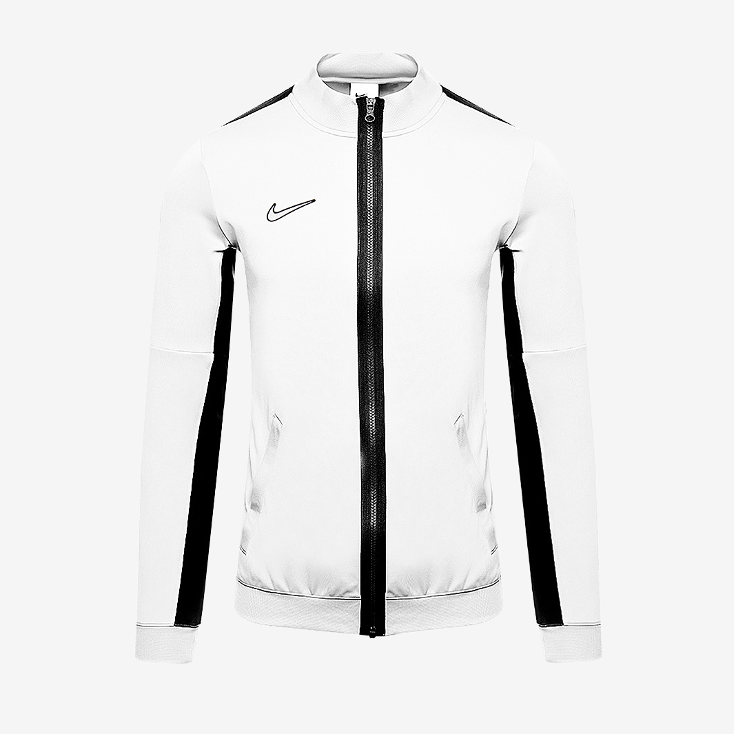 Nike Academy 23 Knitted Track Jacket White