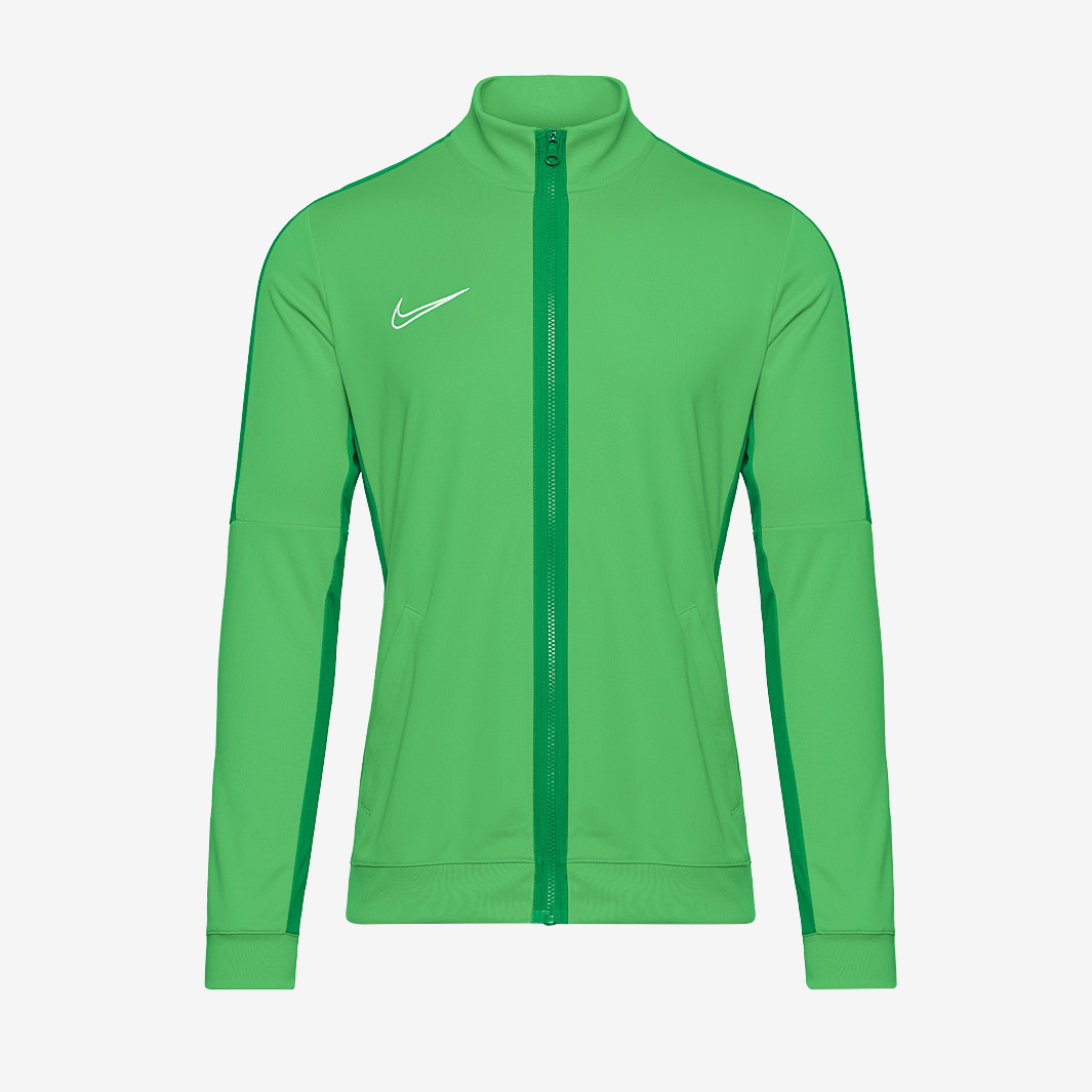 Nike Academy 23 Knitted Track Jacket Green