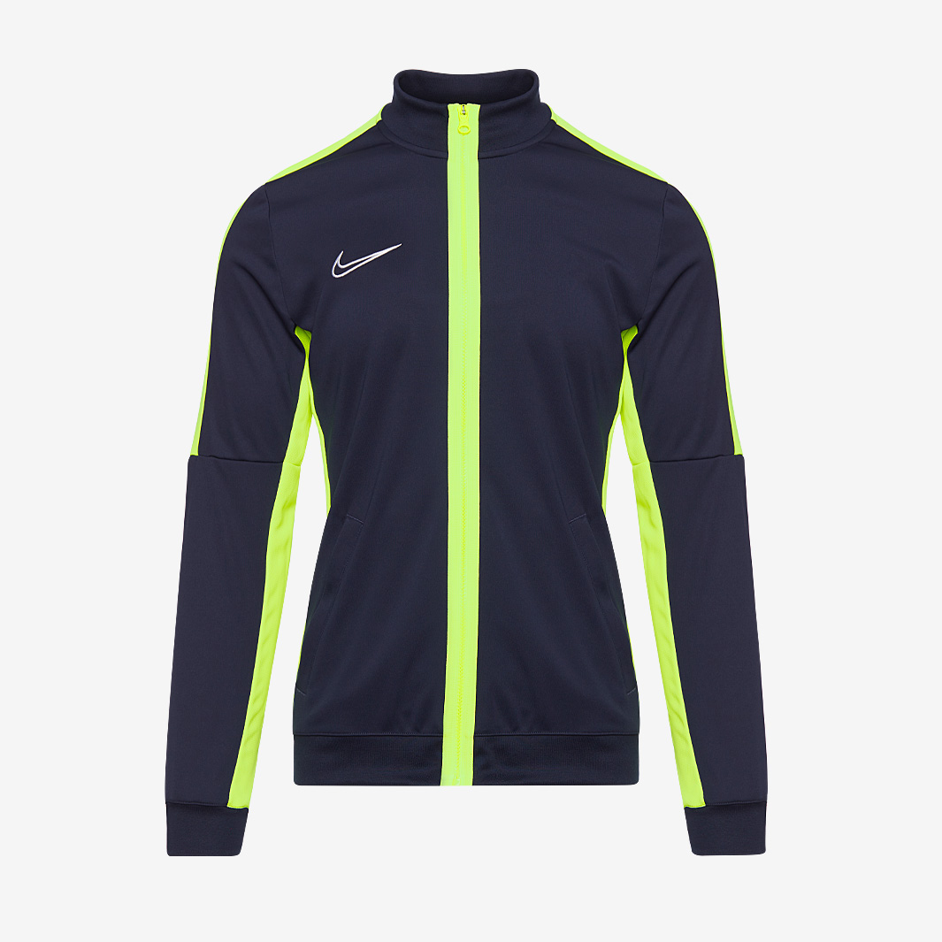 Nike Academy 23 Knitted Track Jacket Navy