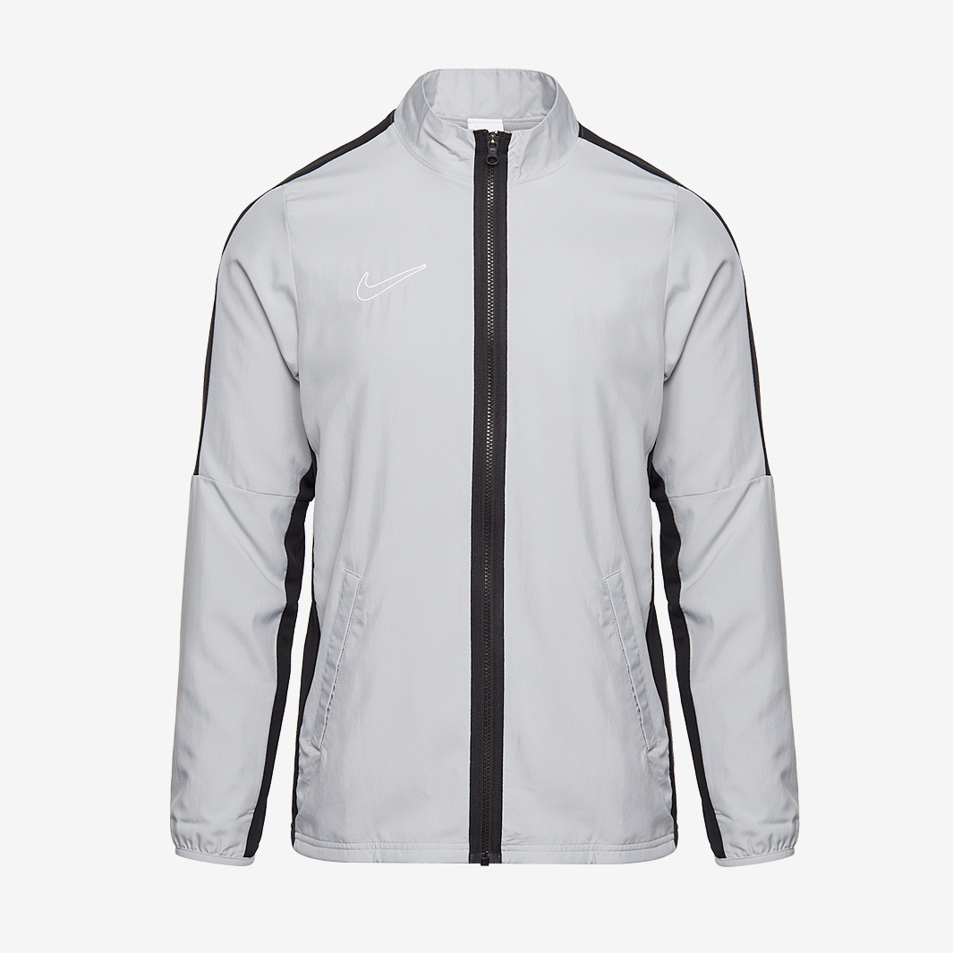 Nike Academy 23 Woven Track Jacket Grey