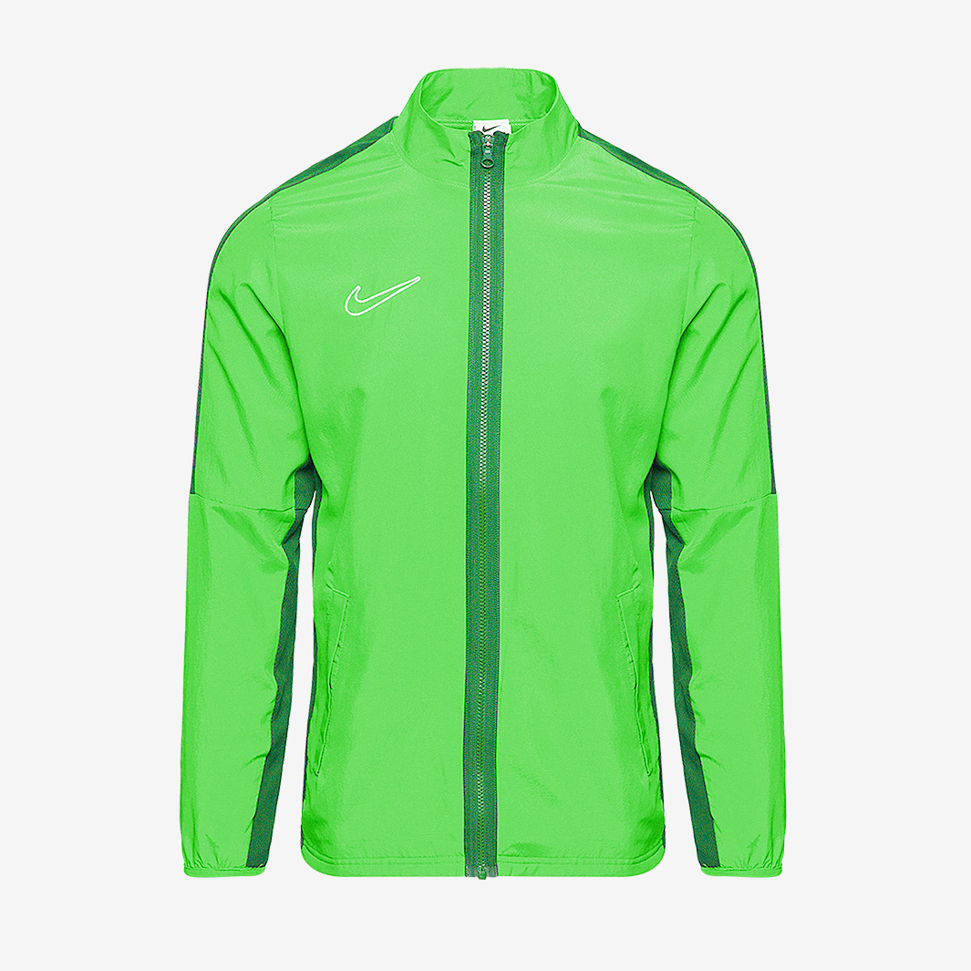 Nike Academy 23 Woven Track Jacket Green