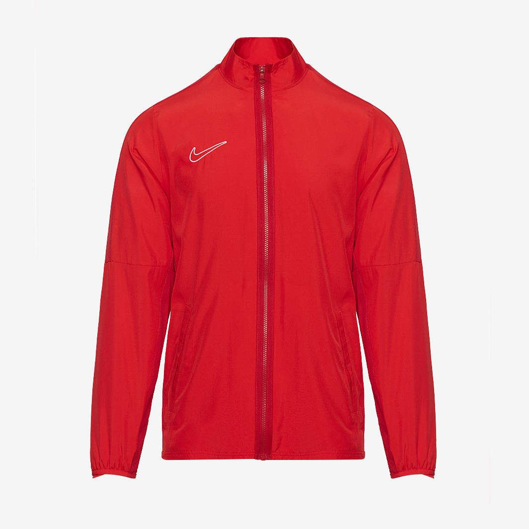 Nike Academy 23 Woven Track Jacket Red