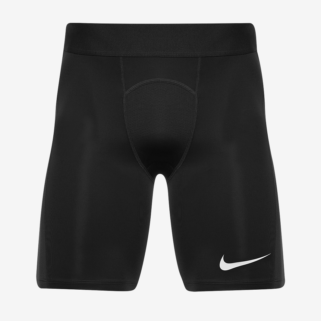 Nike Pro Dri Fit Strike Shorts Black