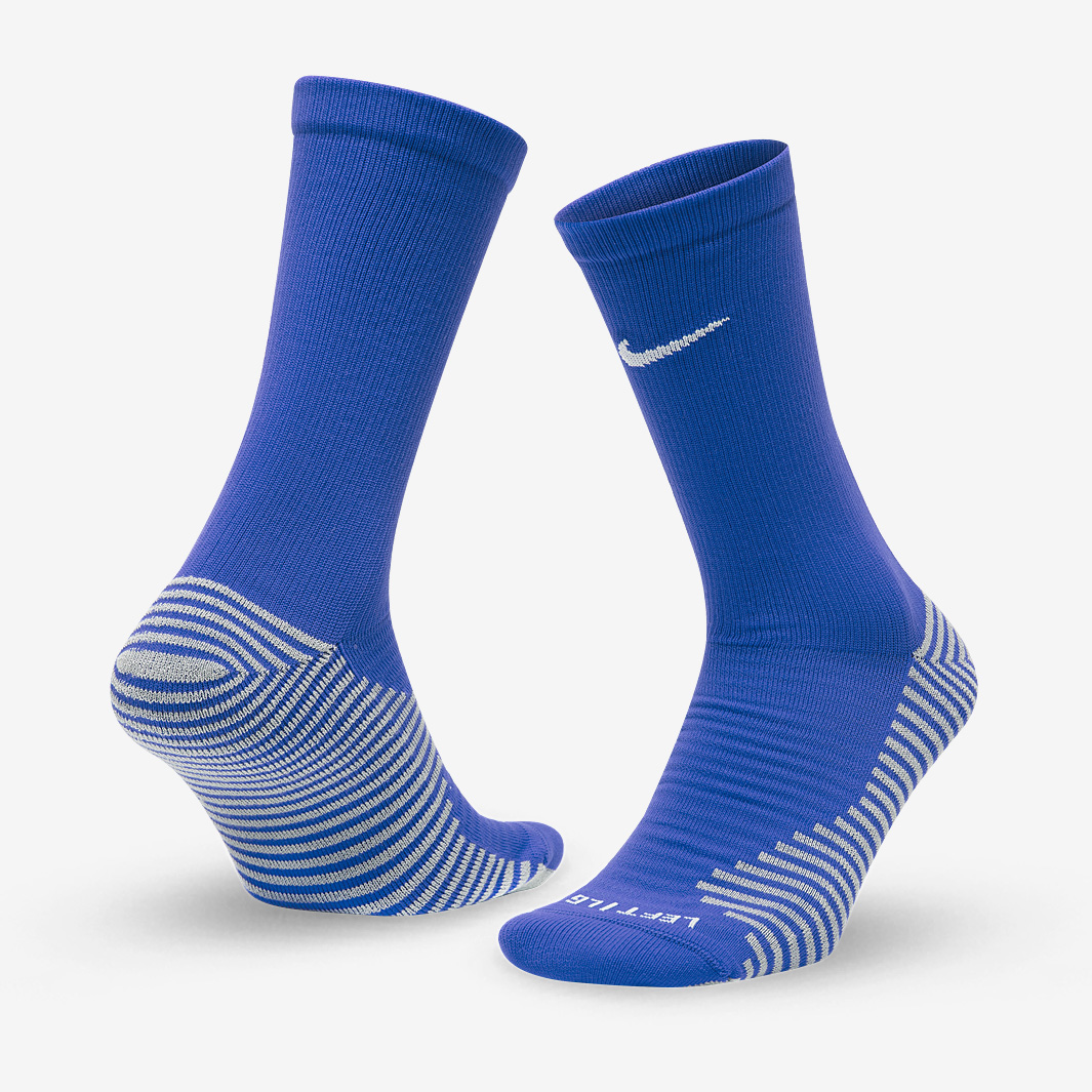 Nike Strike Crew Socks Blue