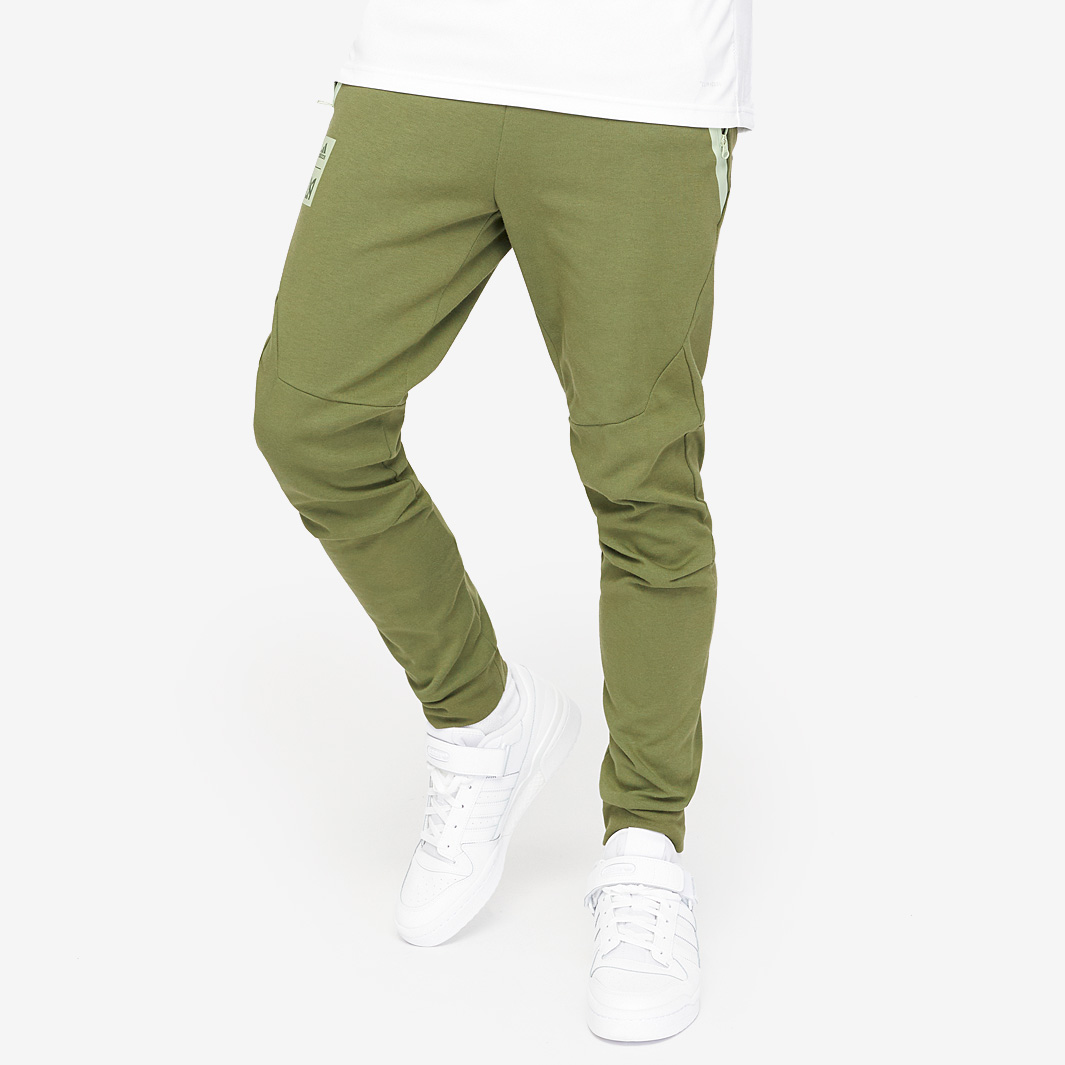 Adidas Los Angeles Fc 2023 Training Pant Green