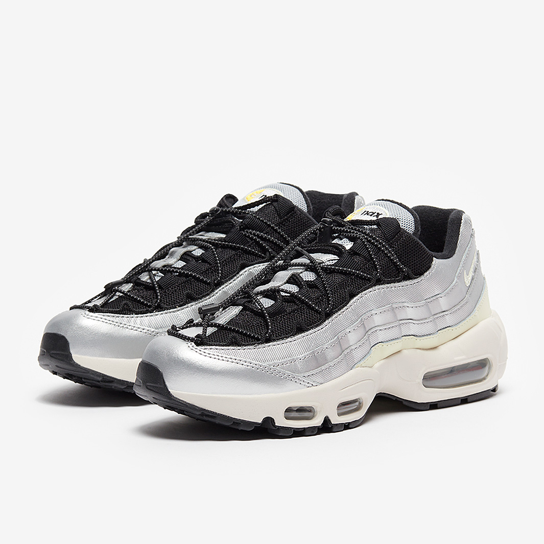Nike Sportswear Womens Air Max 95 Silver