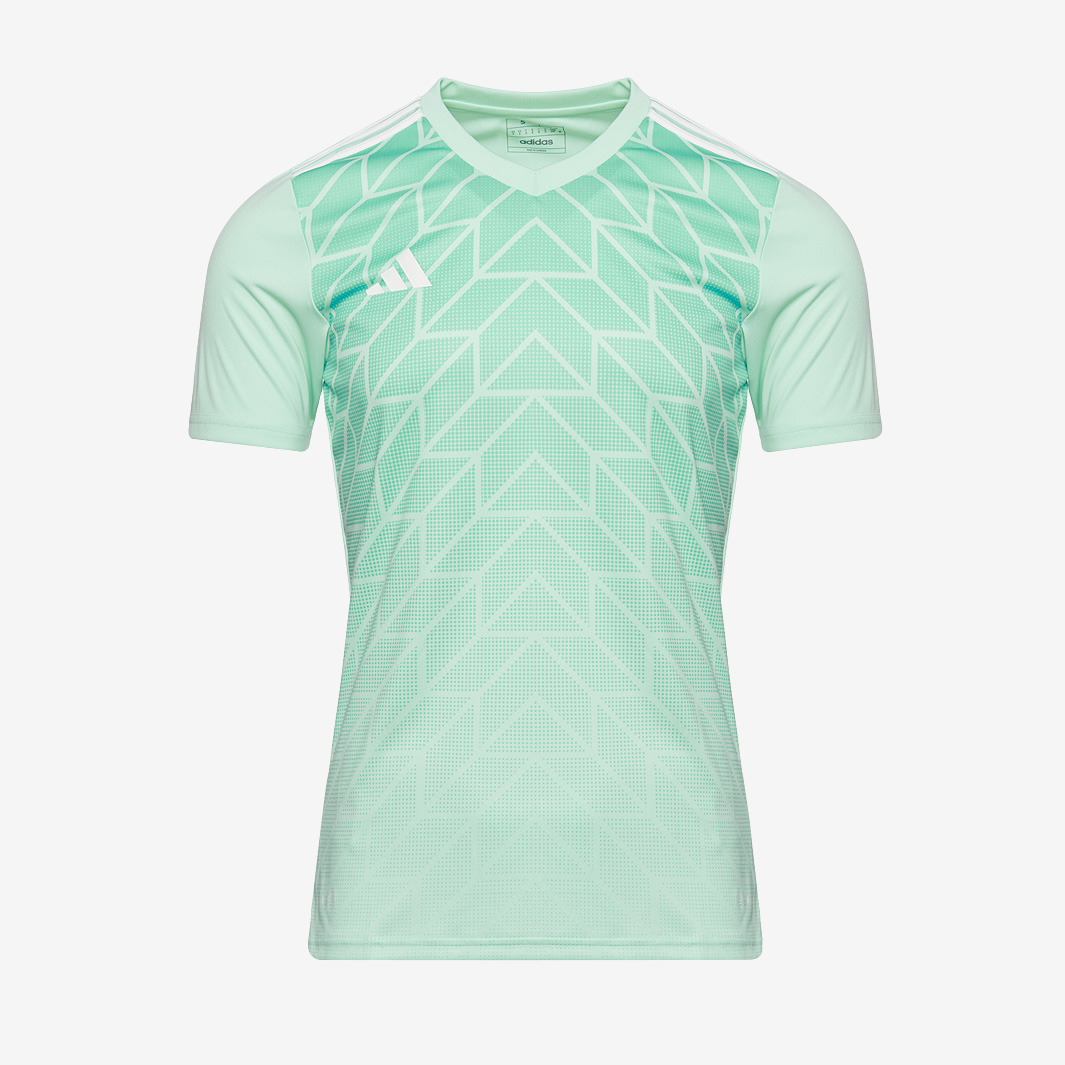 Adidas Junior Team Icon 23 Ss Shirt Green