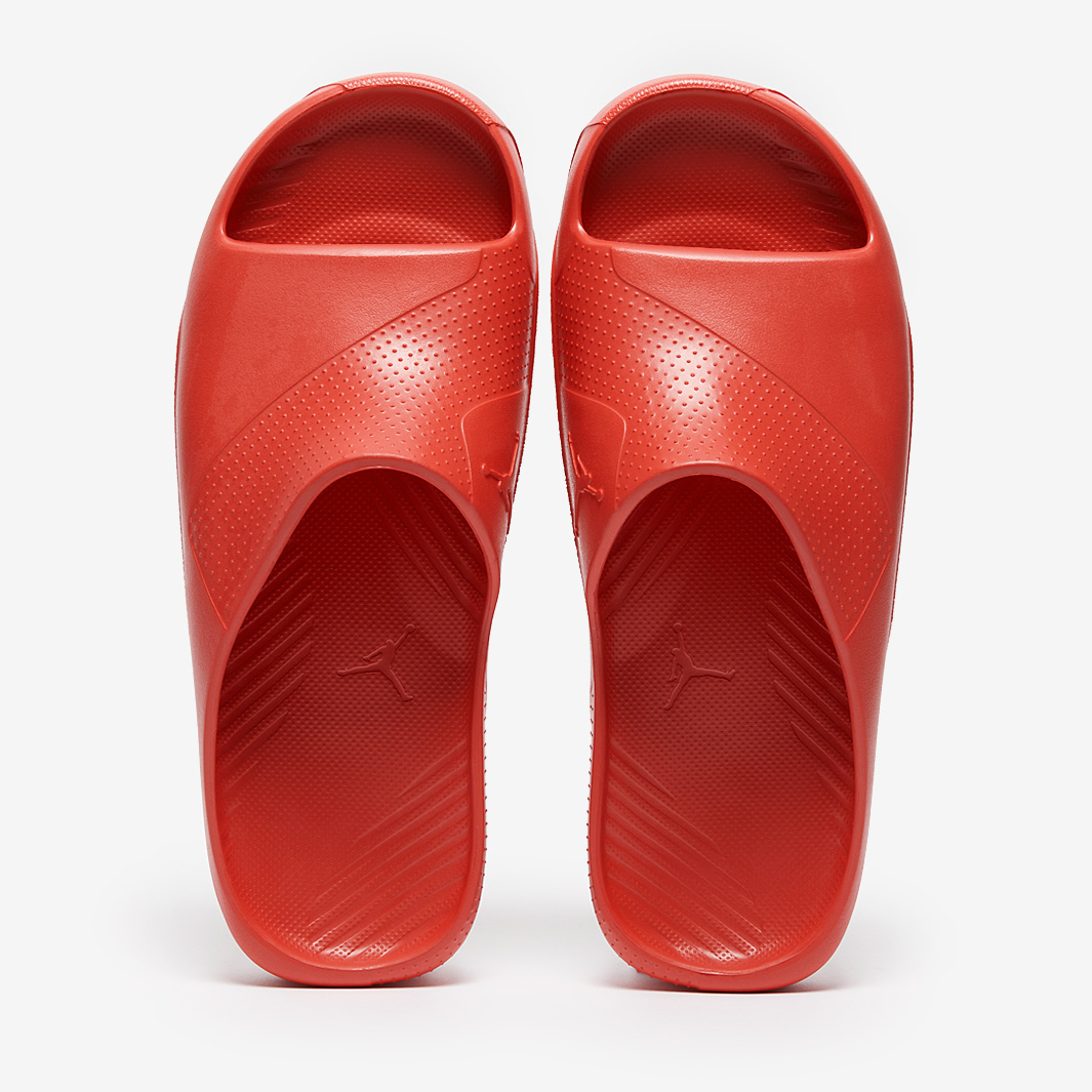 Jordan Post Slide Red