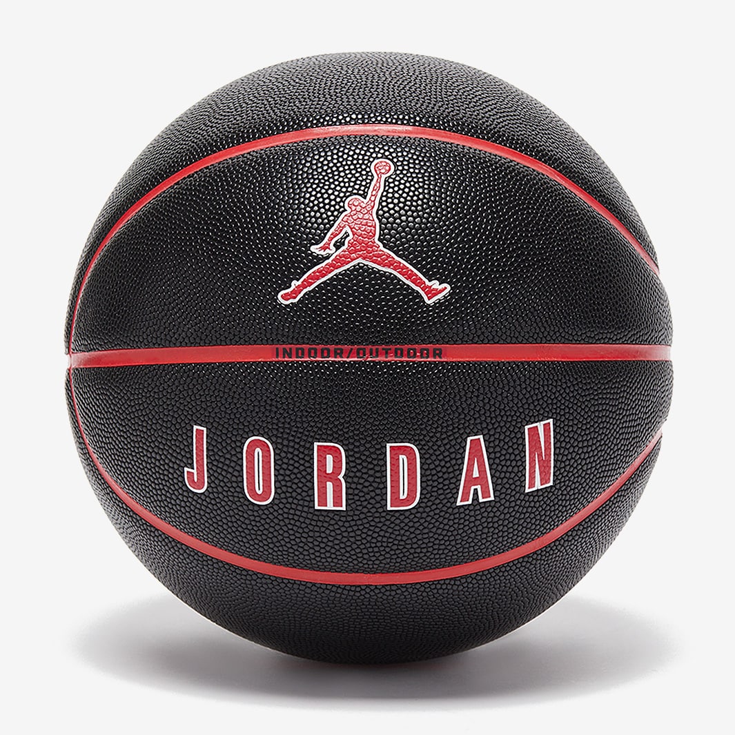 red jordan basketball