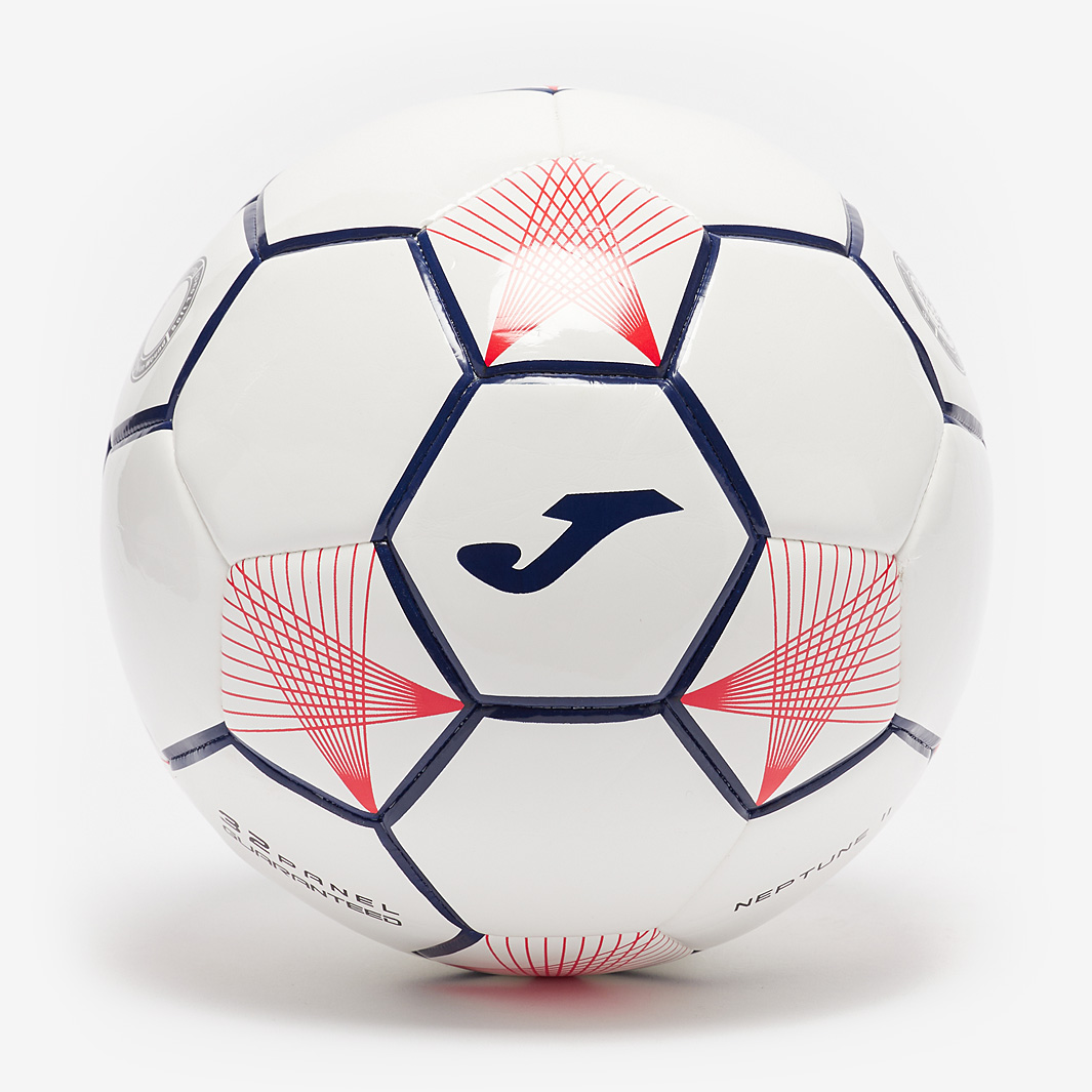 Joma Neptune Ii Football White